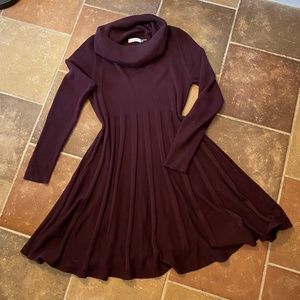 Calvin Klein sweater dress